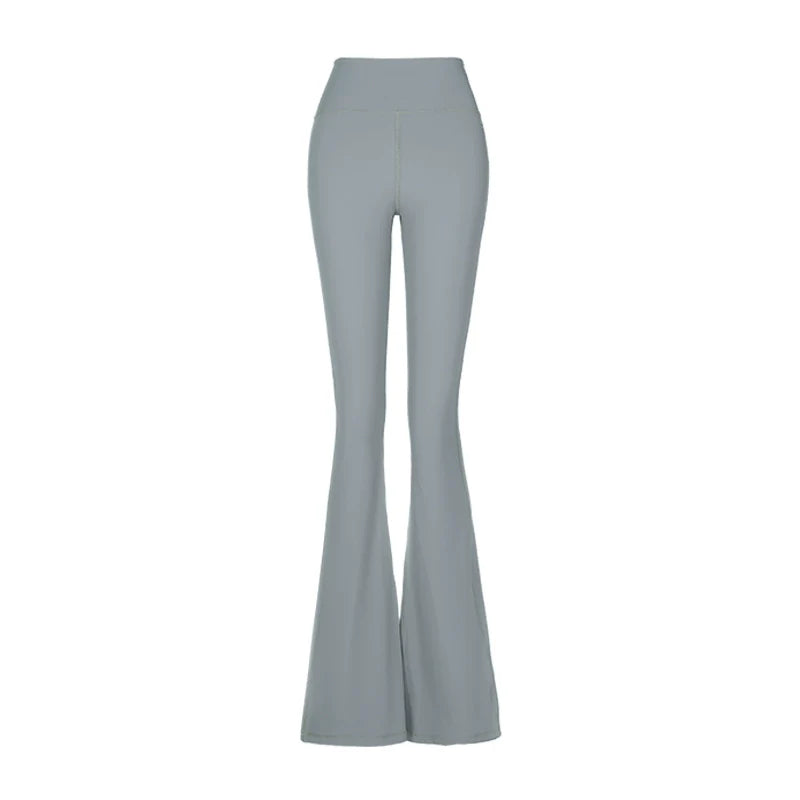 ABMY High Waist Shark Pants Fitness Yoga Pants
