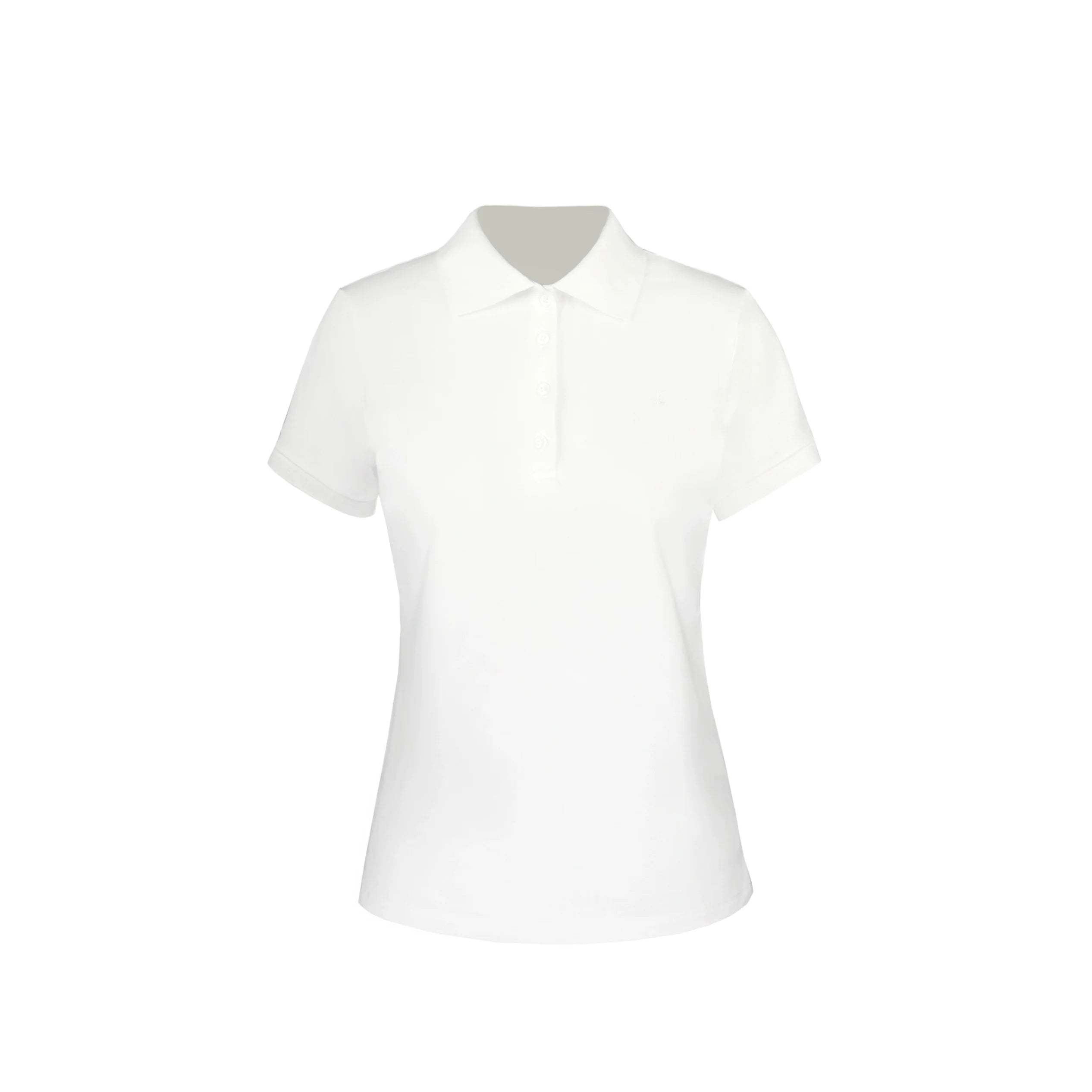 Jim Kennet Classic Button POLO Casual Top