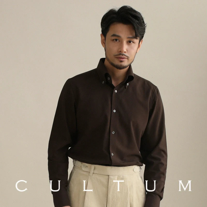 CULTUM Shirt Vintage Casual Business