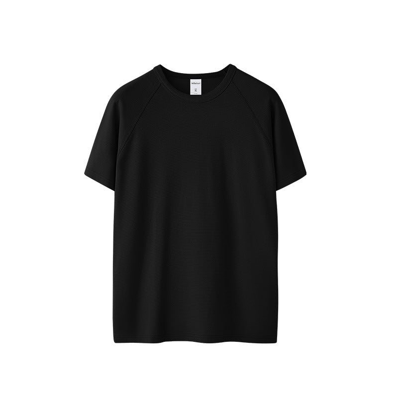 Inflation Stretch Skinny Navy T-Shirt Vest