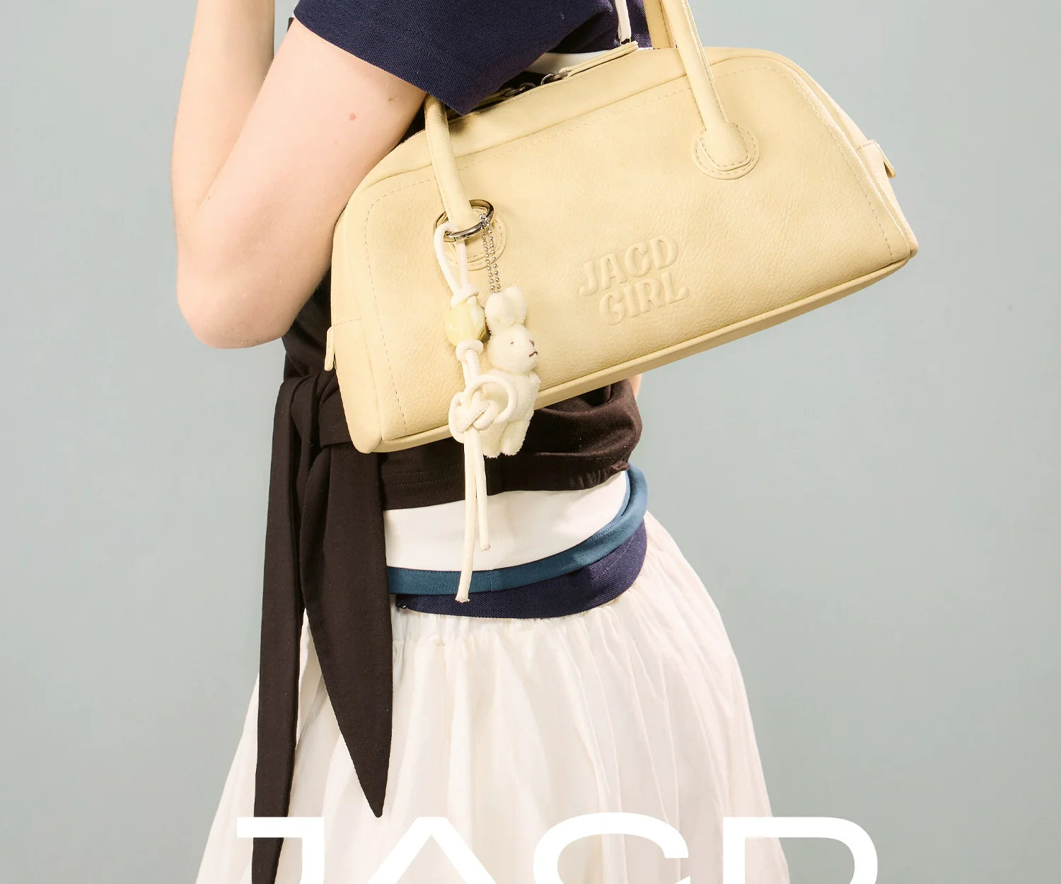 JACD Portable Large Capacity Commuter Underarm Bag