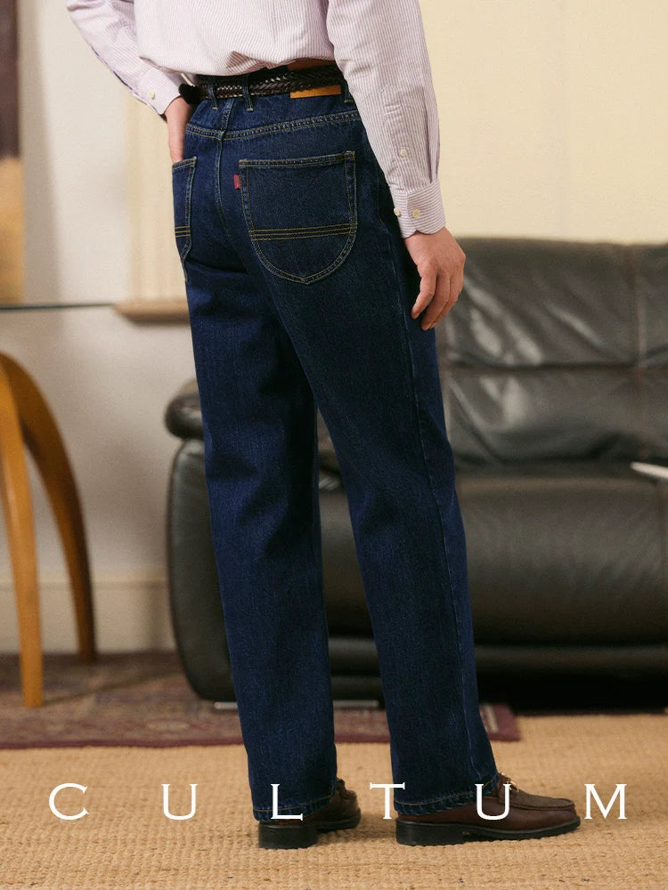 CULTUM Casual Vintage Versatile Jeans