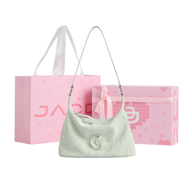 JACD Crossbody Commuter Tote Bag