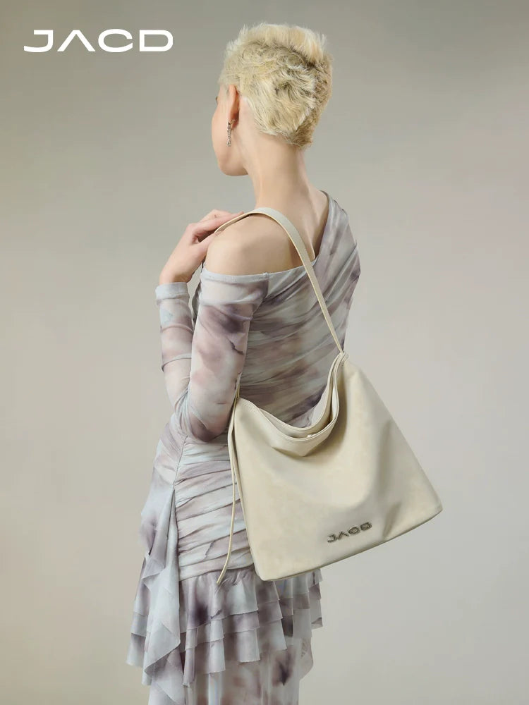 JACD Large Capacity Tote Bag Shoulder Messenger Bag