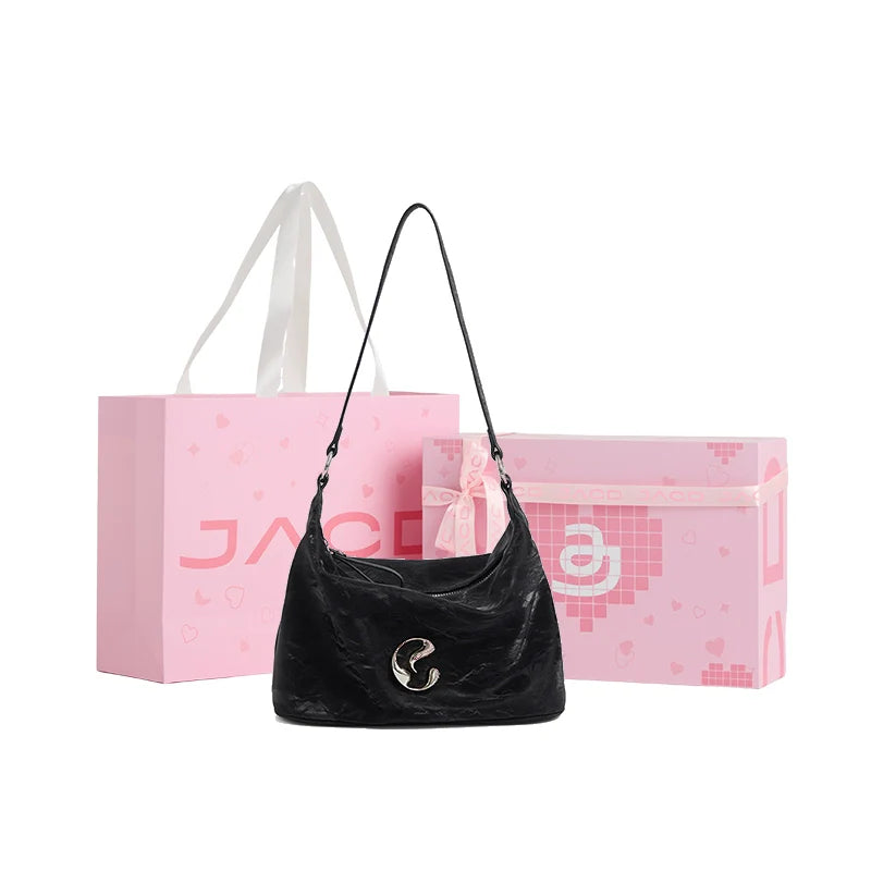 JACD Crossbody Commuter Tote Bag