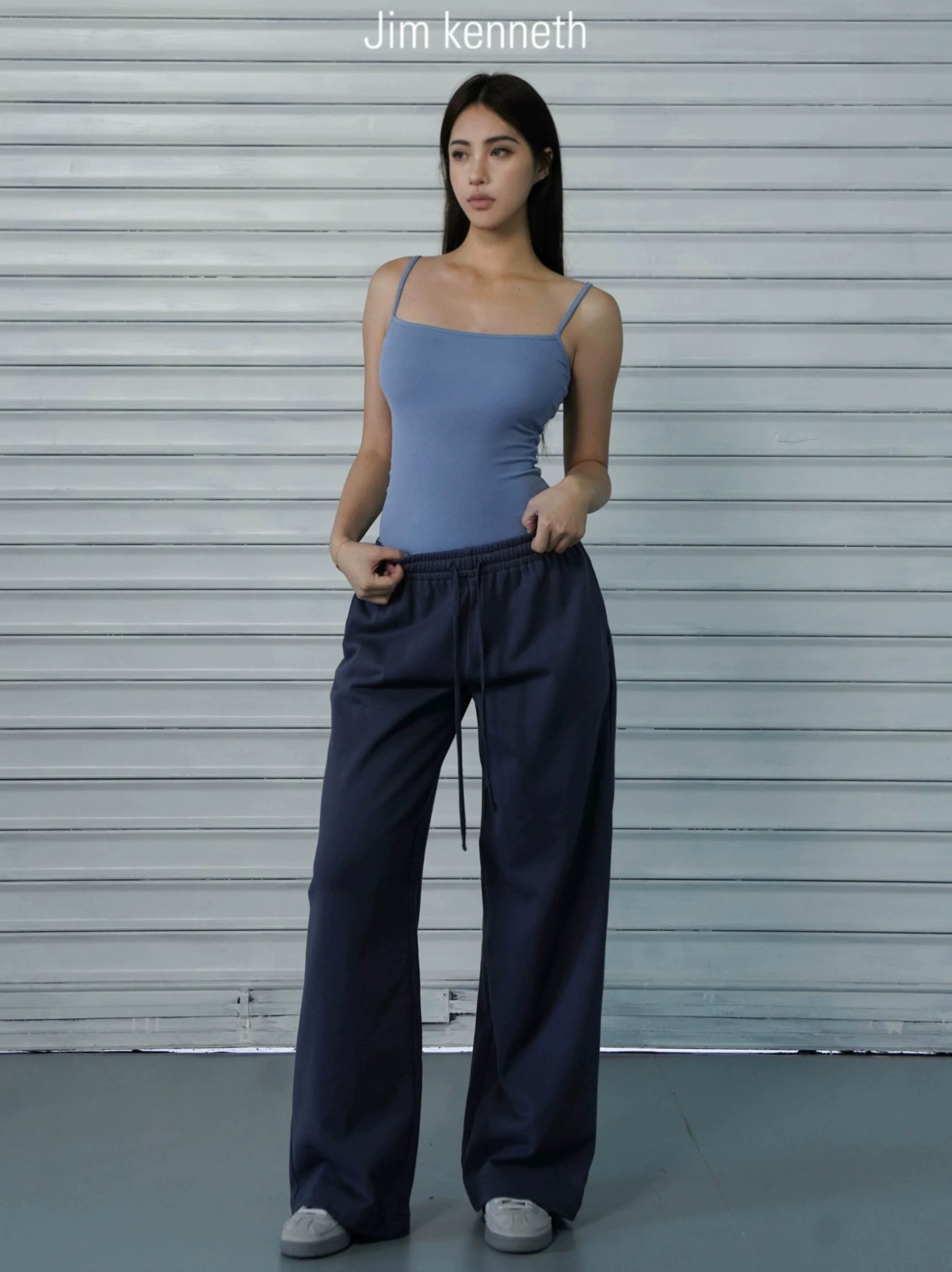 Jim Kennet Knit Threaded Sling