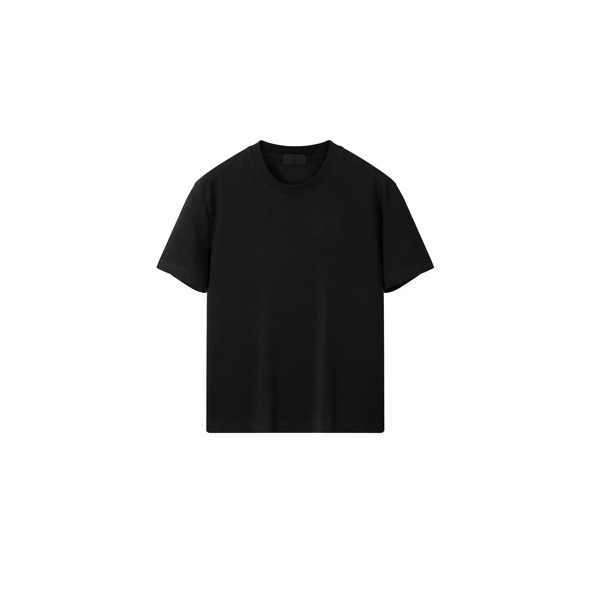 PLUS NO LOGO Casual Versatile Cool Tee