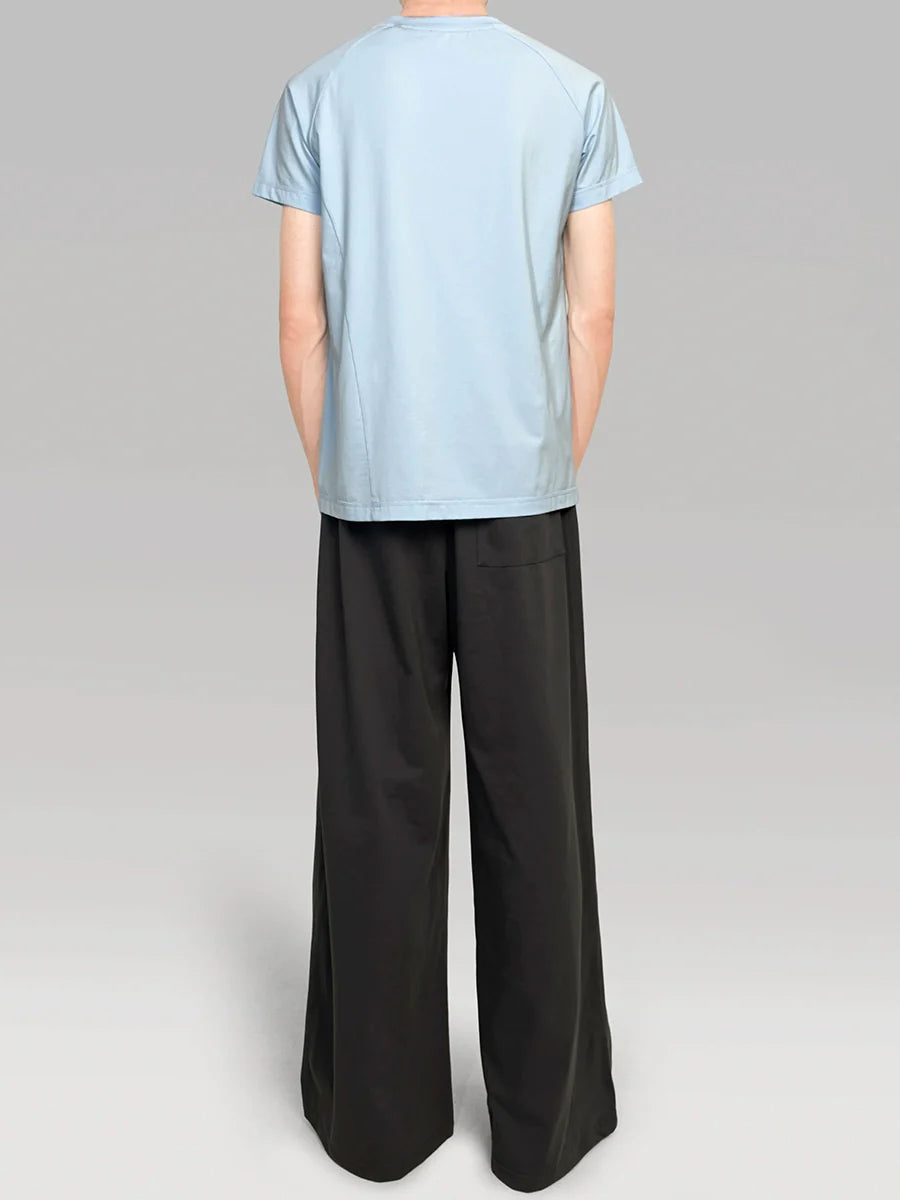 PLUS NO LOGO Thin and Comfortable Side Seam Tee