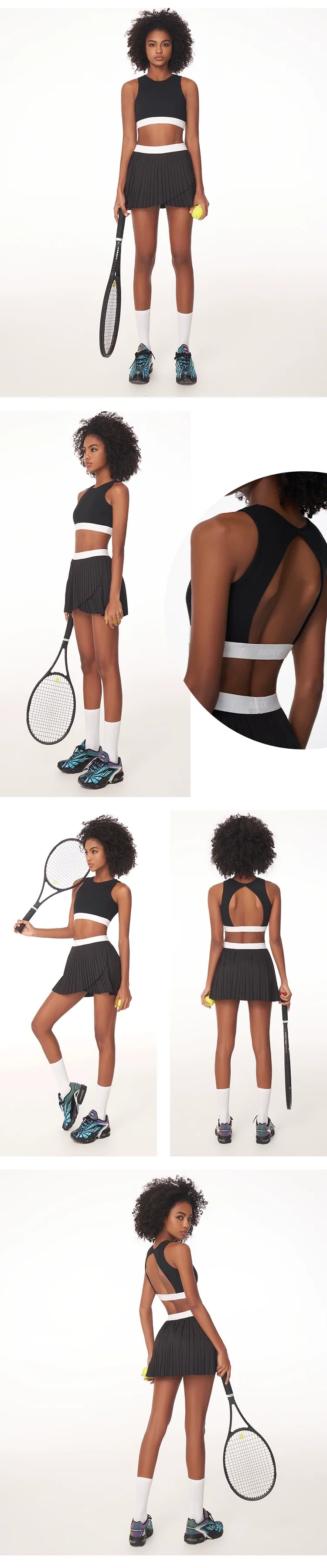 ABMY Hollow Elastic Band with Chest Pad and Outer Vest