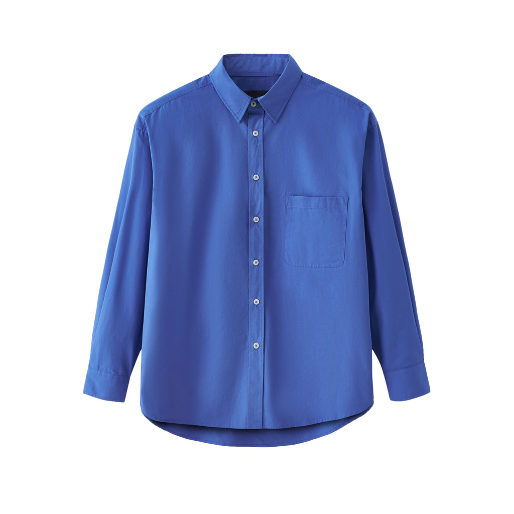 Anniehall Vintage Long Sleeve Shirt