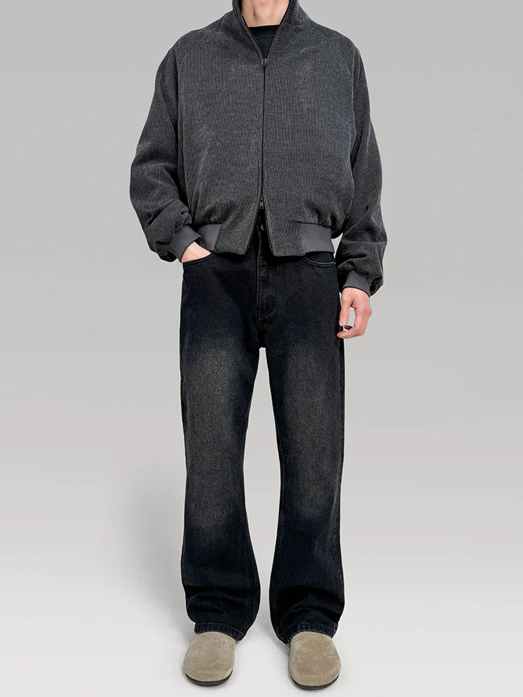 PLUS NO LOGO Slim-fit Leg Jeans