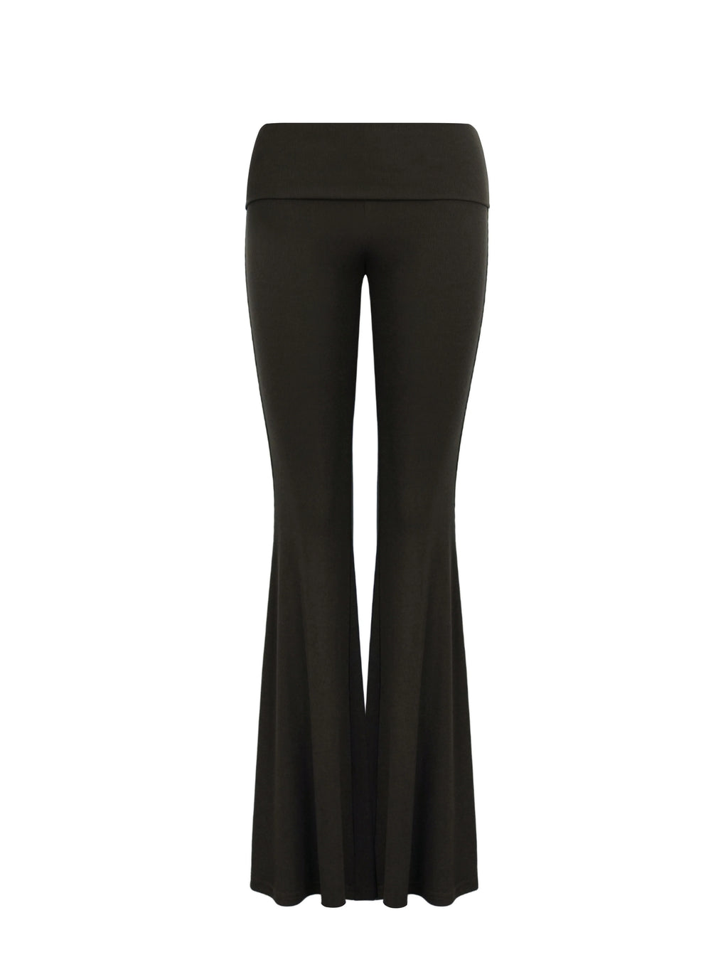 Jim Kennet Cuffed Waist Knitted Pants