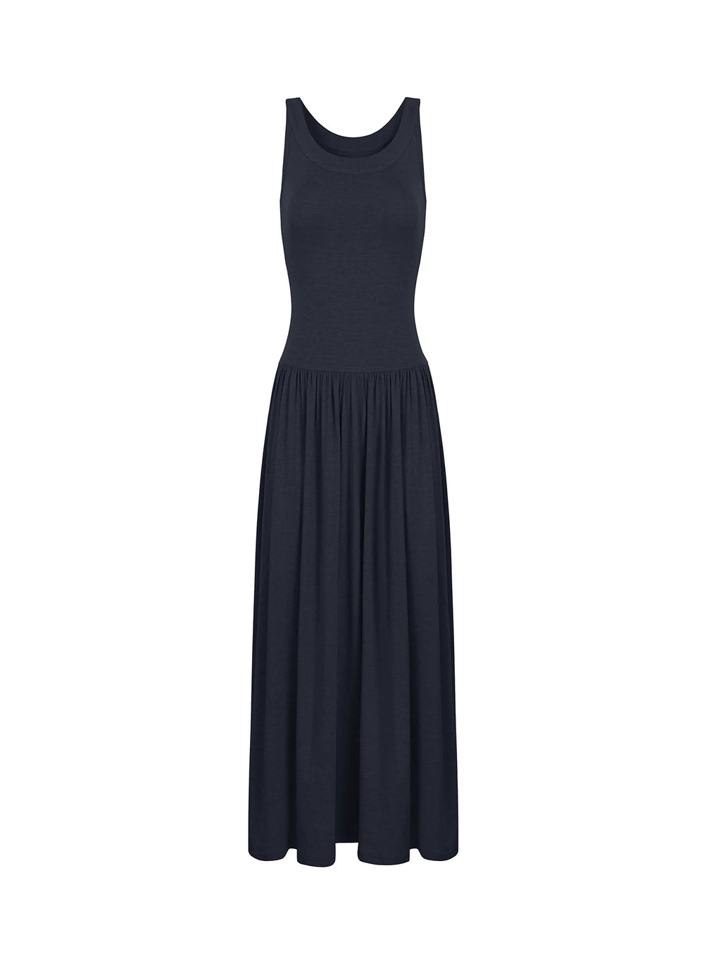 Jim Kennet Slim-Fit Knitted Stretch Suspender Dress