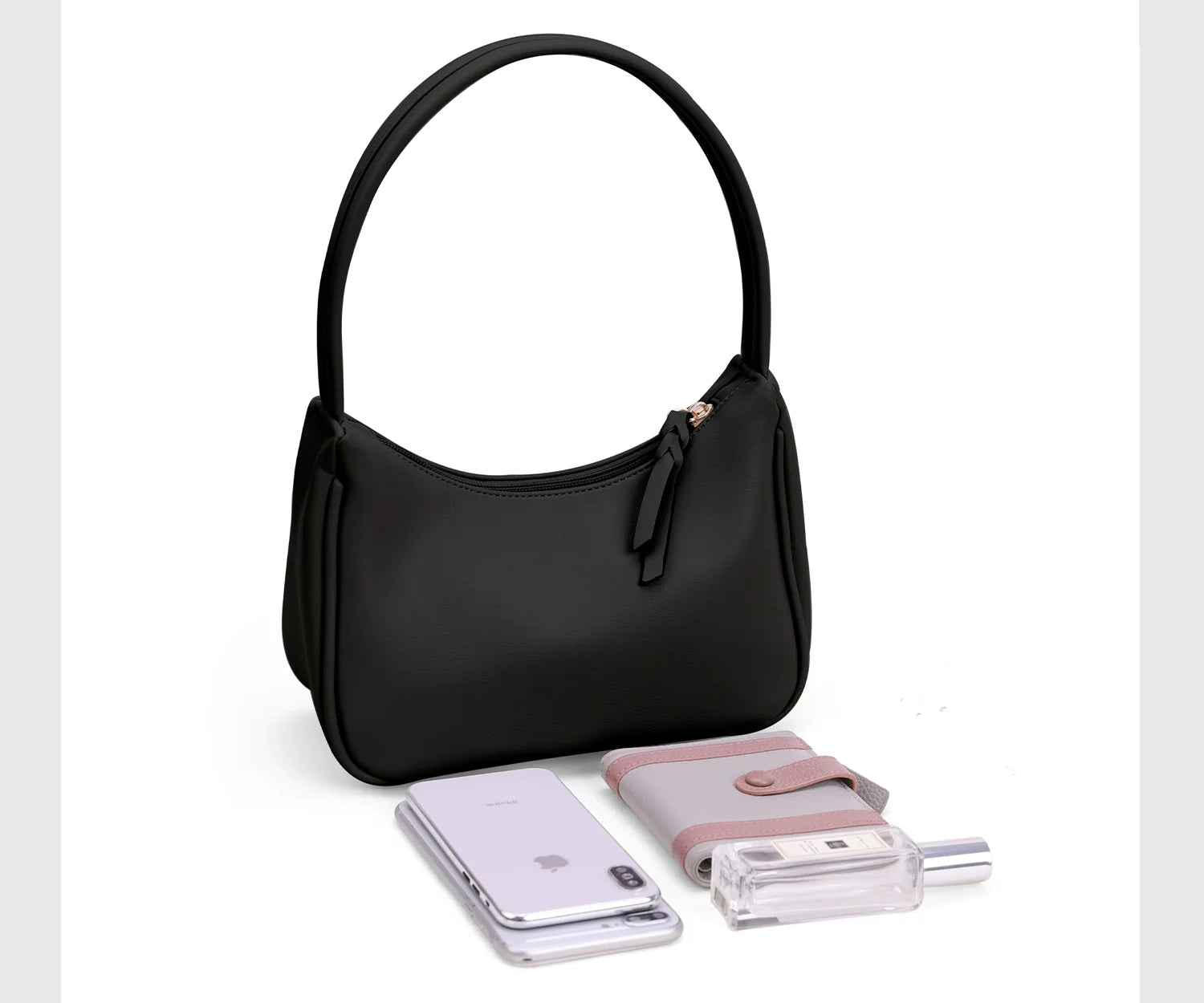 JACD Versatile Shoulder Handbag Small Bag