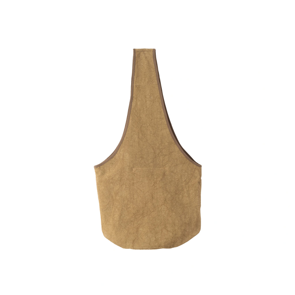 Anniehall Makes Old Washed Large-capacity Satchels.