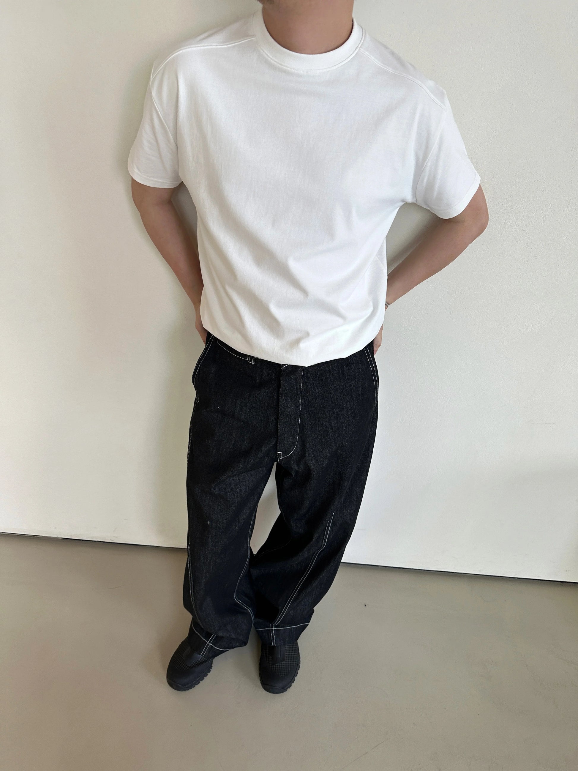 Anniehall Cuff Special Tee