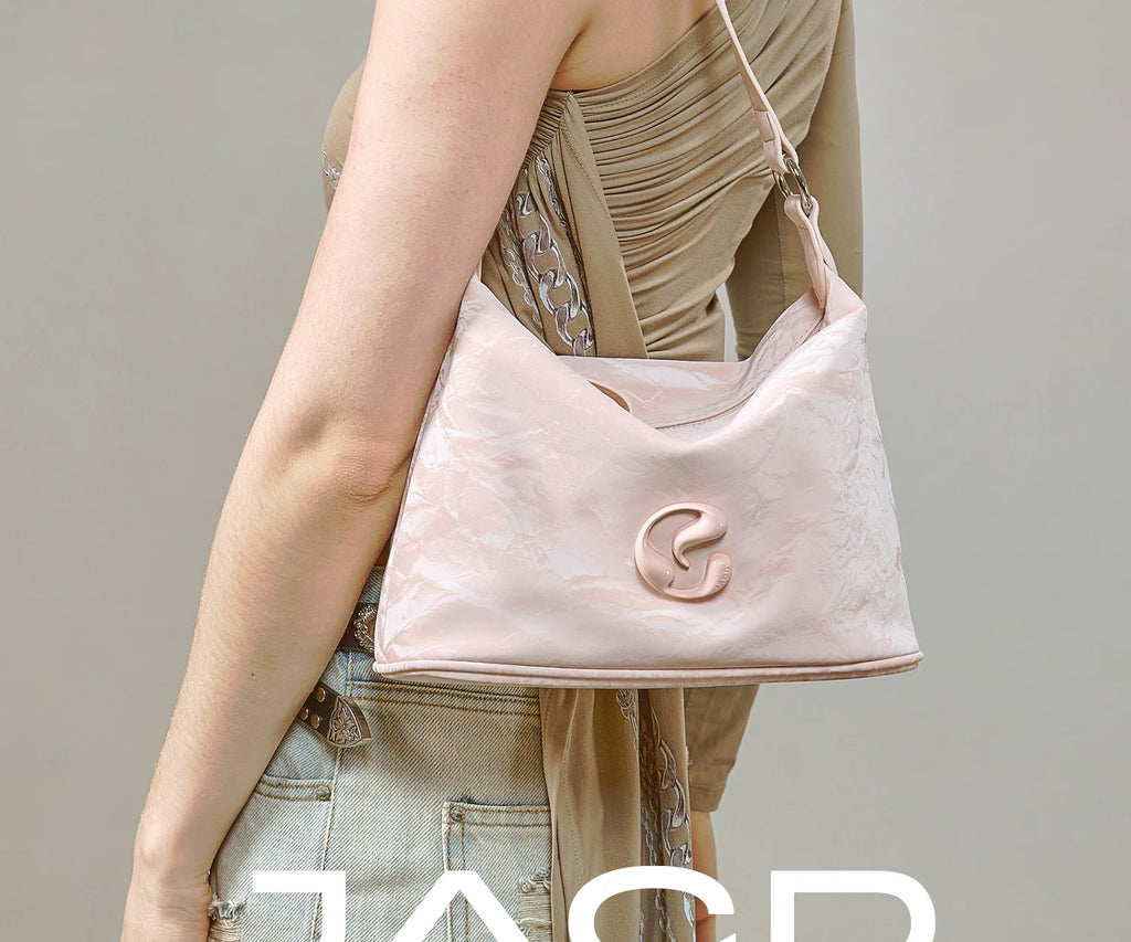 JACD Niche Underarm Bag Tote Bag Messenger Bag