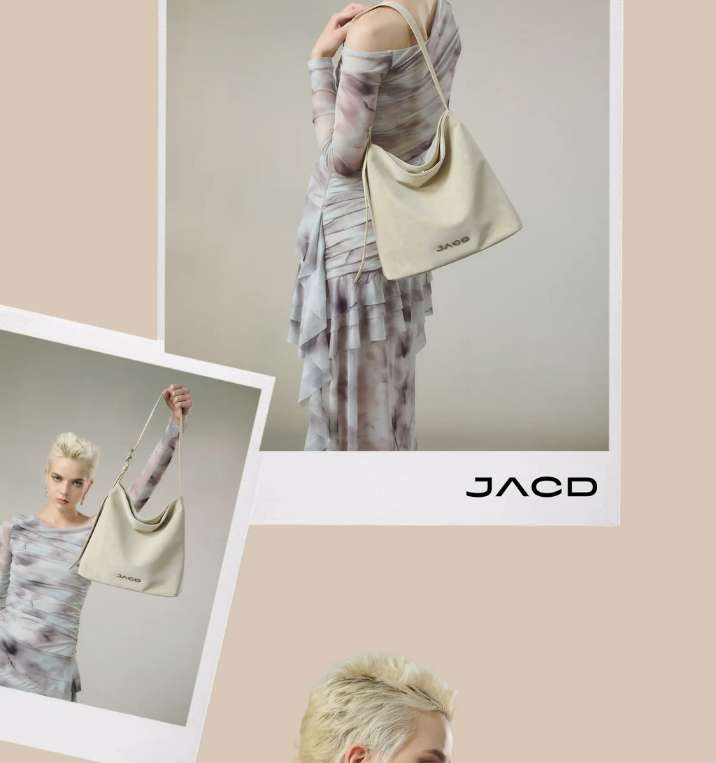 JACD Casual Shoulder Messenger Bag