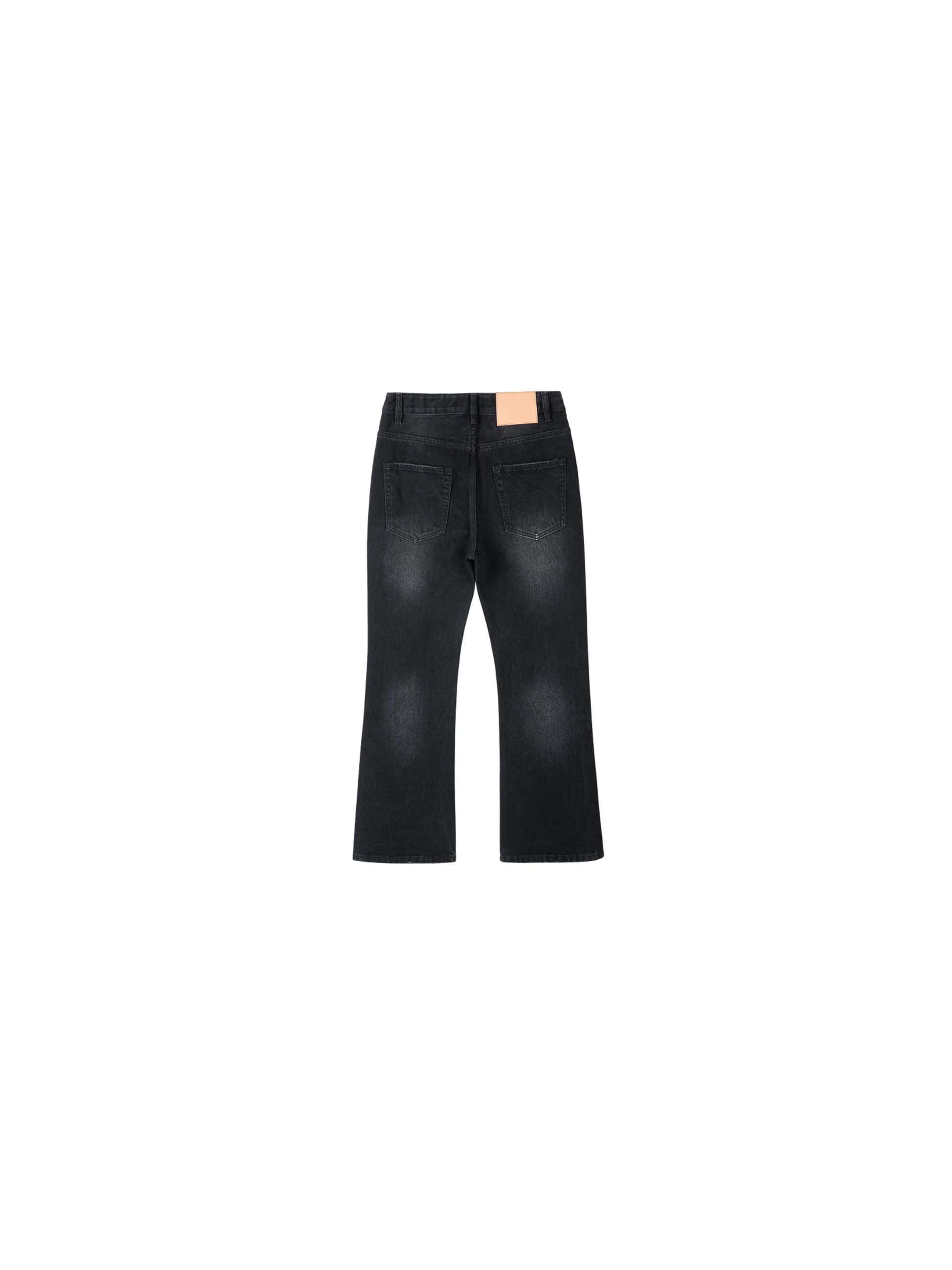 PLUS NO LOGO Slim-fit Leg Jeans