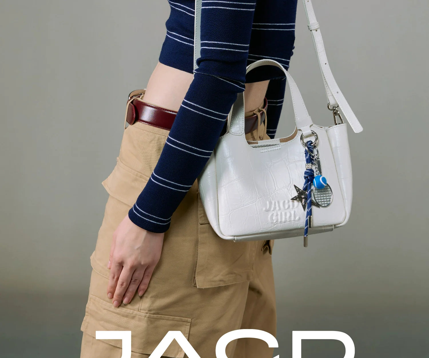 JACD Premium Sense Commuter Shoulder Messenger Bag