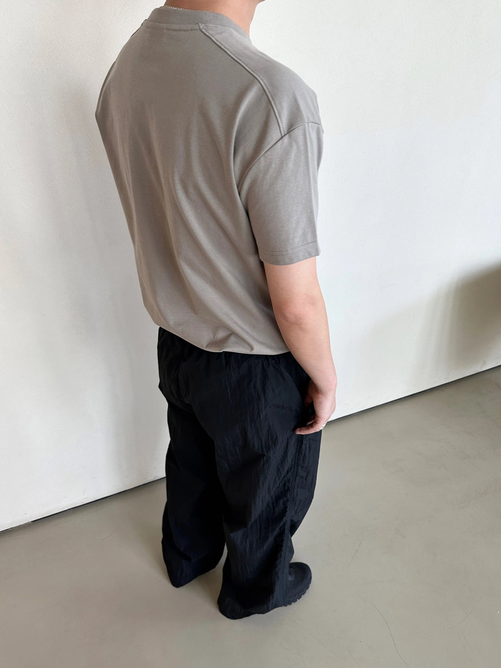 Anniehall Cuff Special Tee