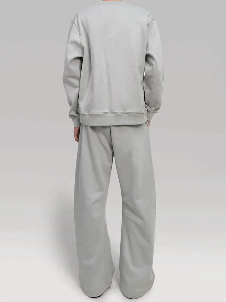 PLUS NO LOGO Curved Scimitar Sweatpants