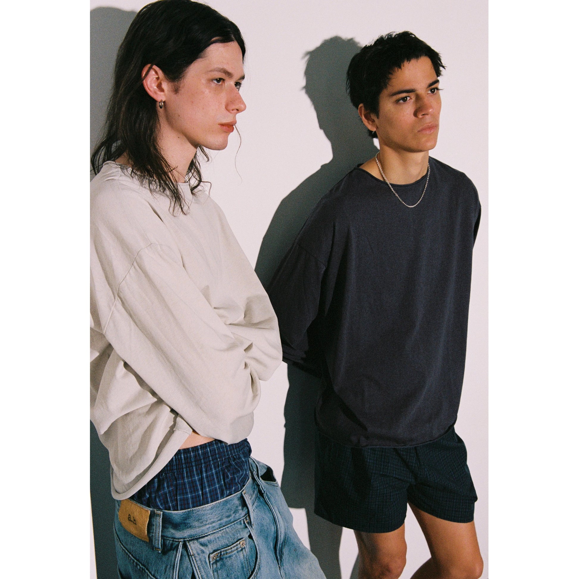 Anniehall Sunscreen Cool Sense Curled Collar Roll Long Sleeve