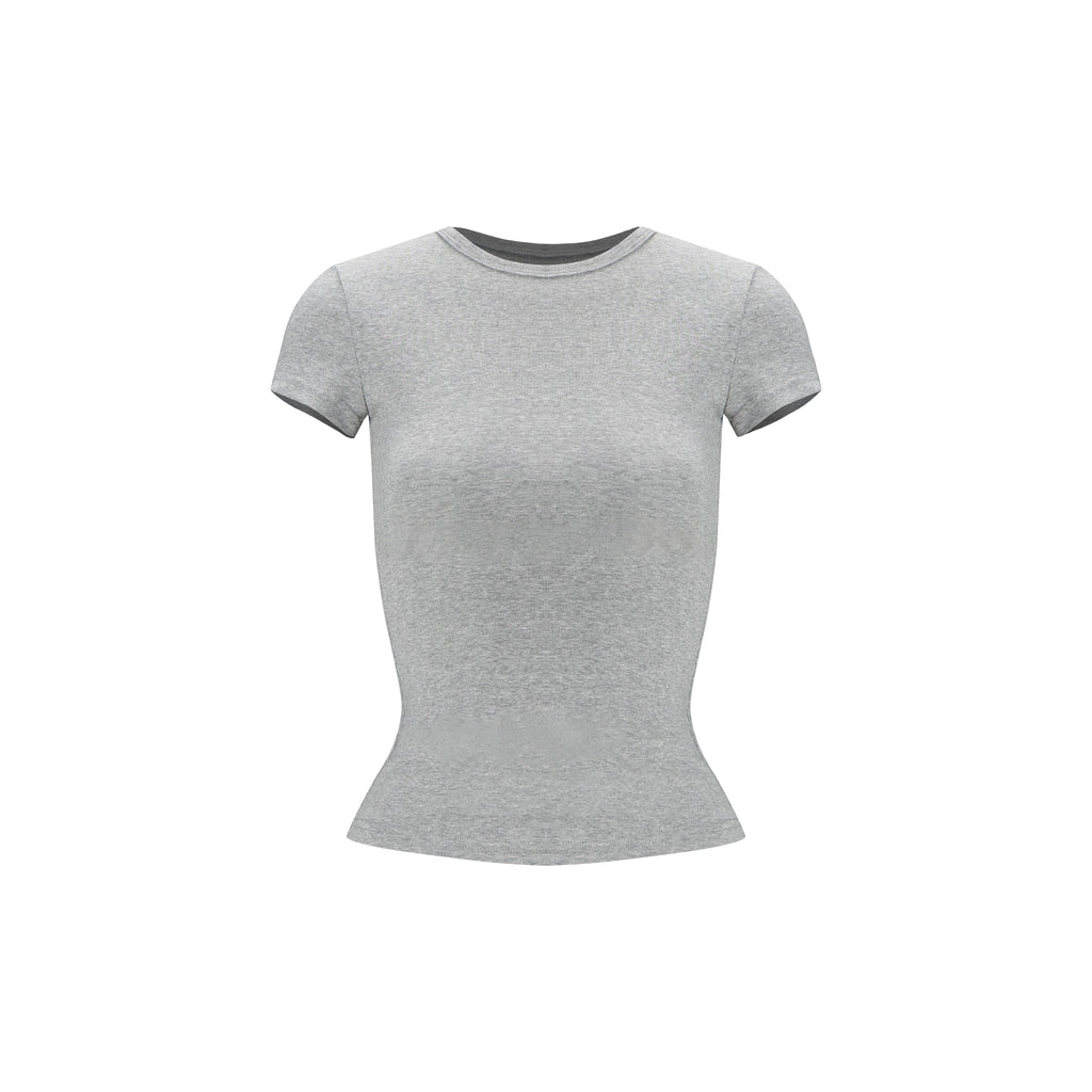 Jim Kennet Front Shoulder Exercise Slim and Thin Tee