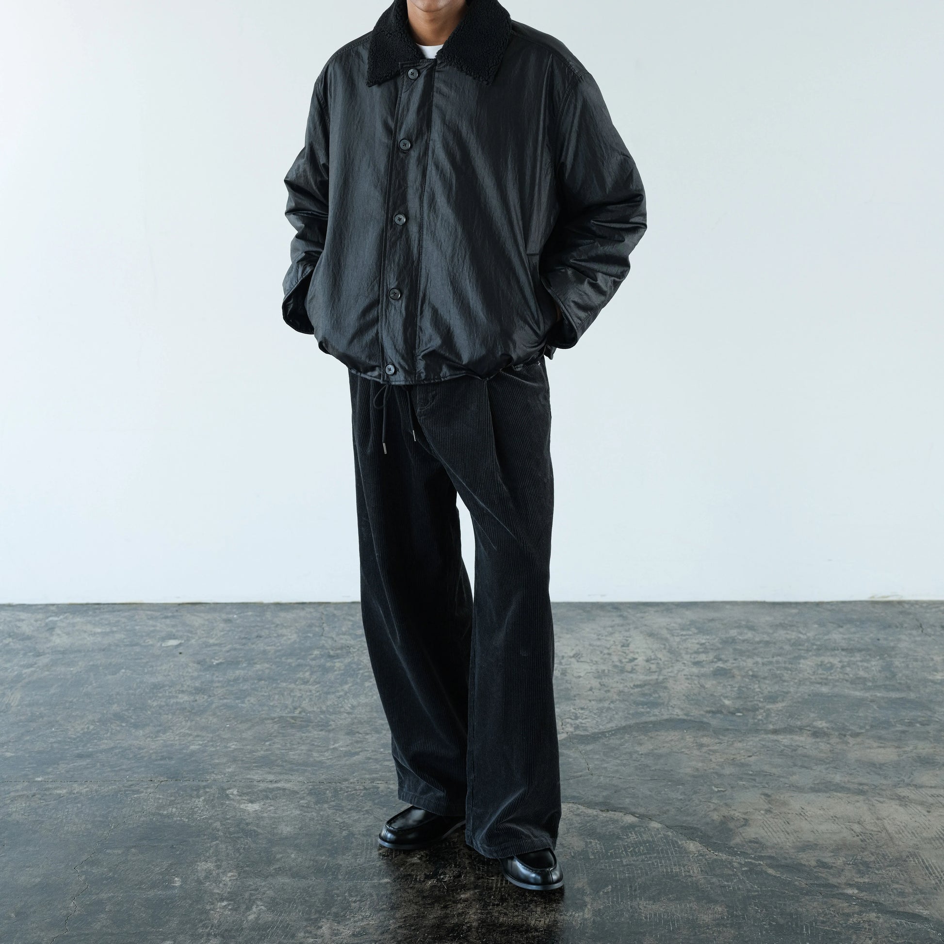 Anniehall Vintage Corduroy Trousers