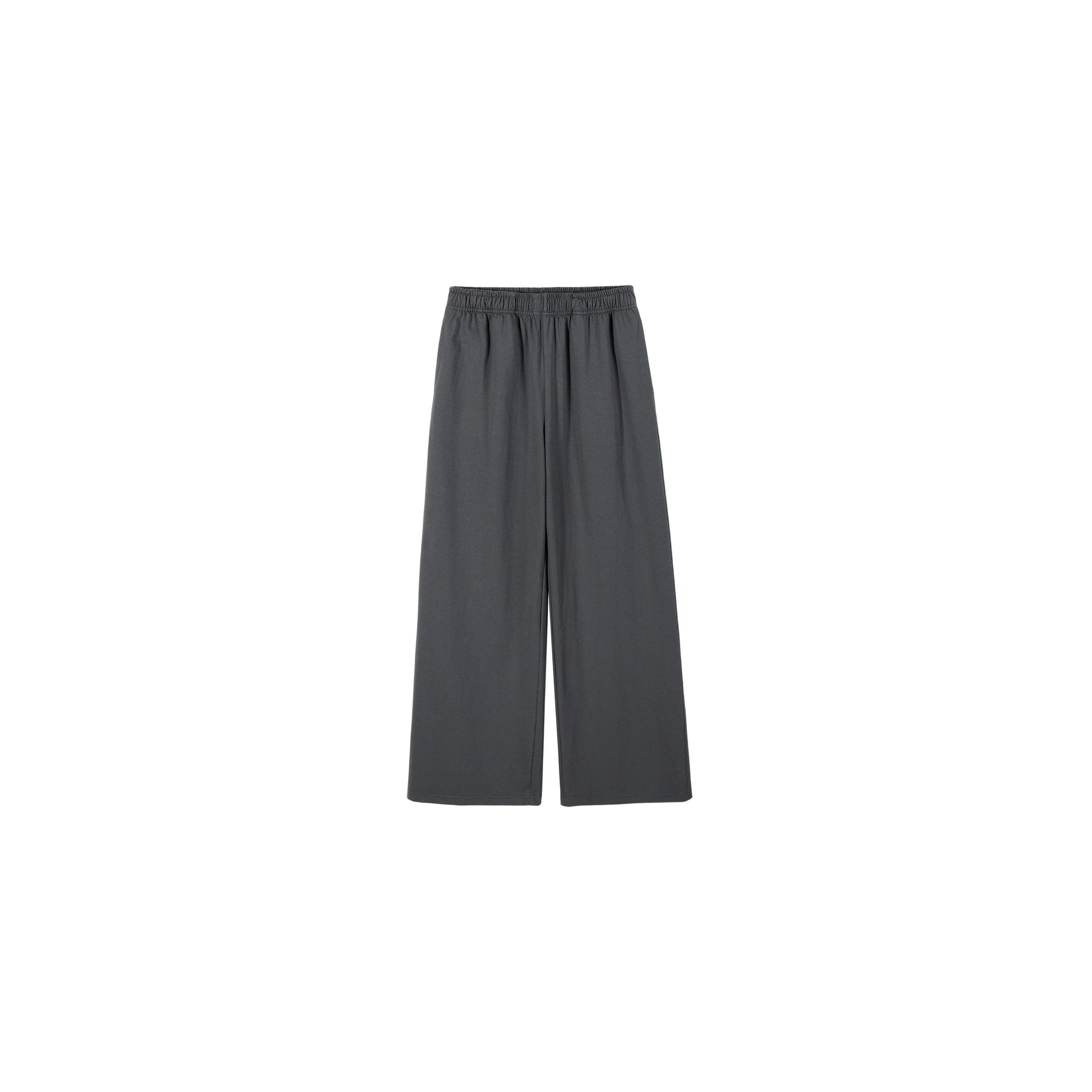 PLUS NO LOGO Loose Wide-leg AC Version Trousers
