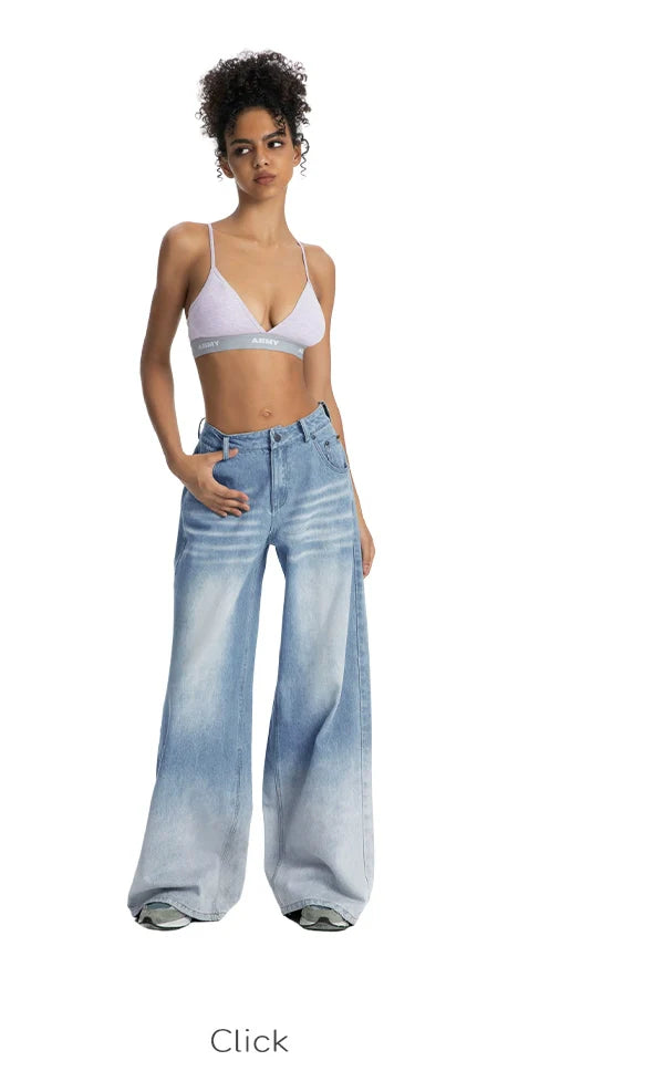 ABMY Triangle Cup Multi-color Steel-rimless Back Bra