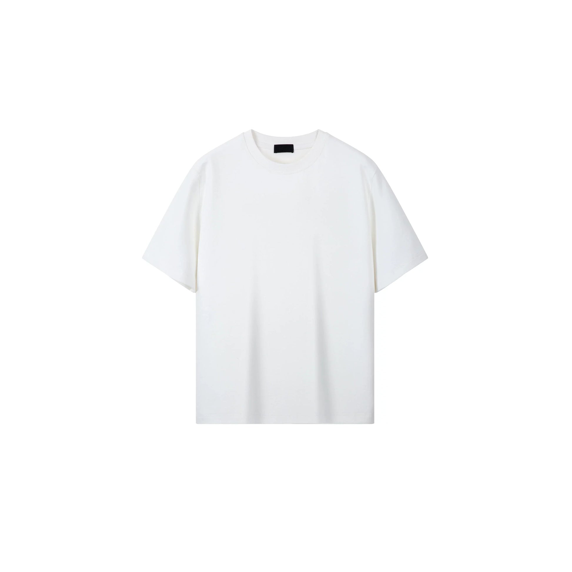 PLUS NO LOGO Double-sided Plush Tee