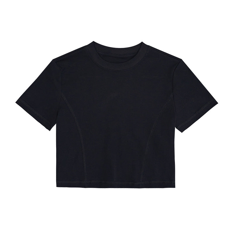 UNF fishbone women Crop Top
