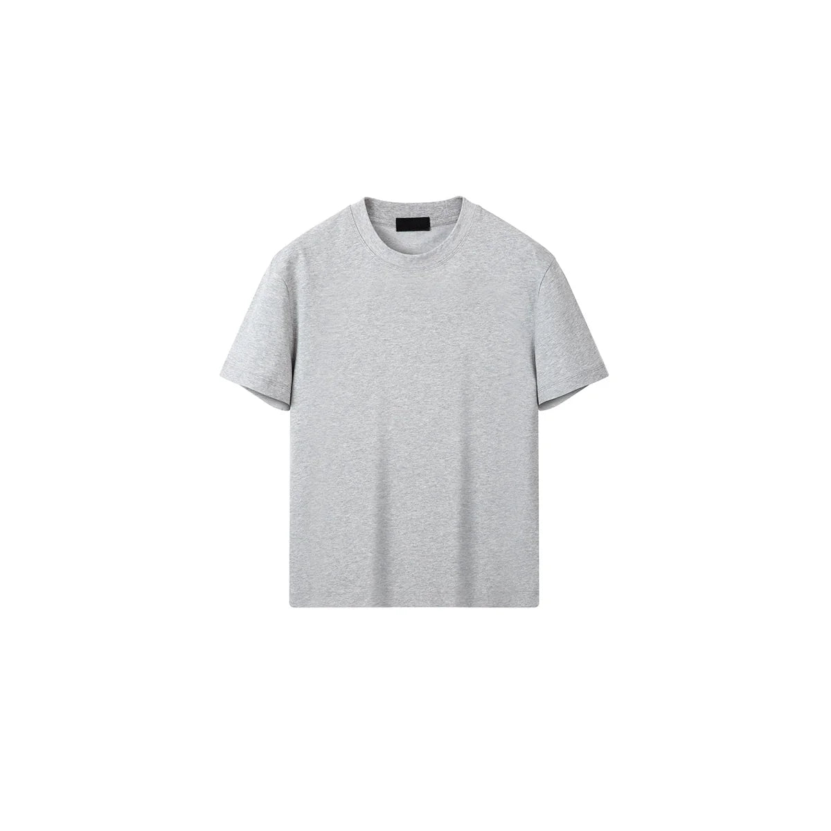 PLUS NO LOGO Casual Versatile Cool Tee