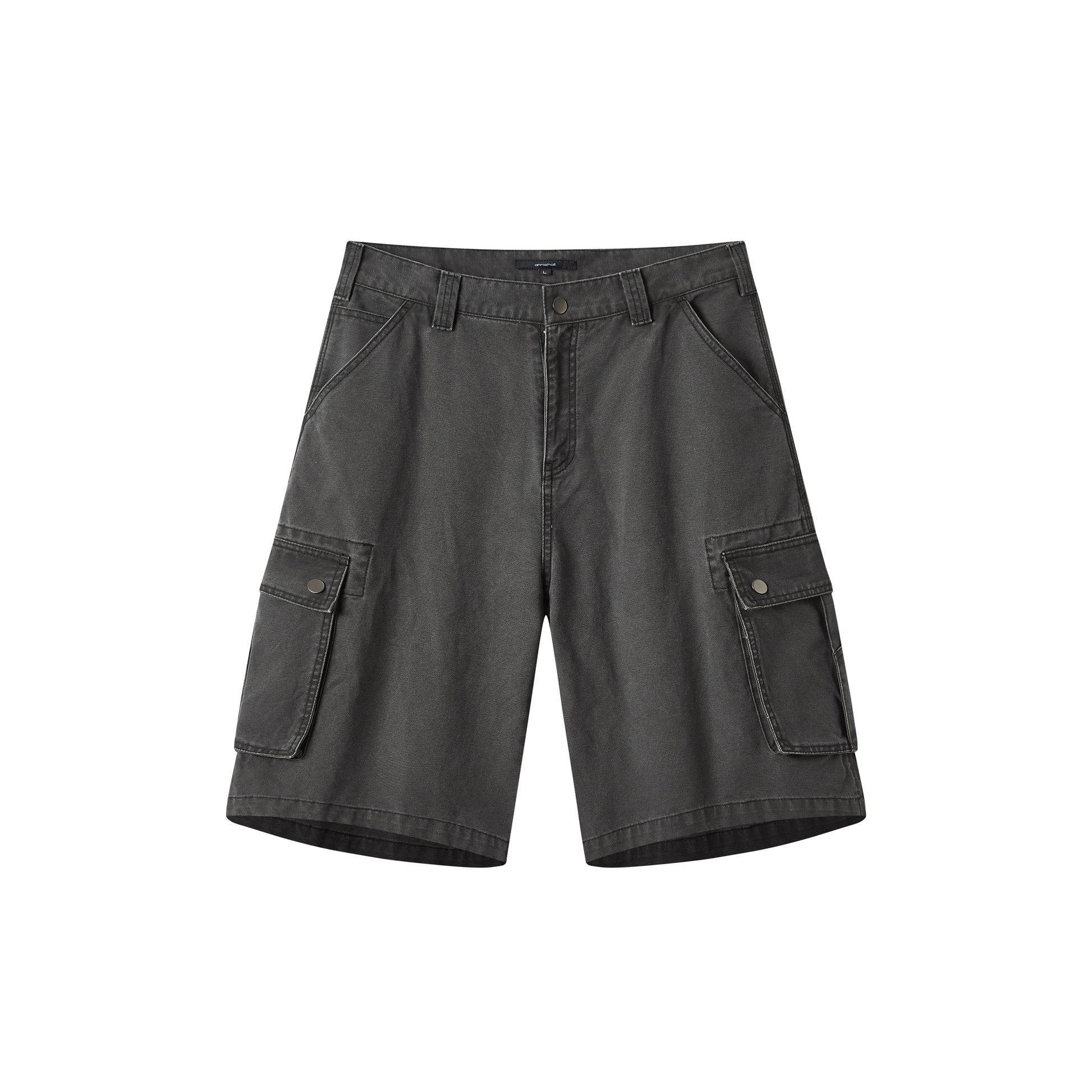 Anniehall Washed Batik Old Tooling Shorts