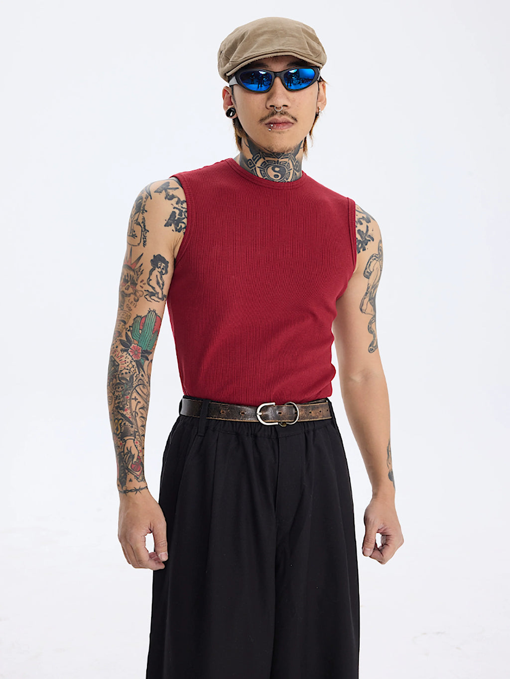 PUBLICRADIO Inner Threaded Vest