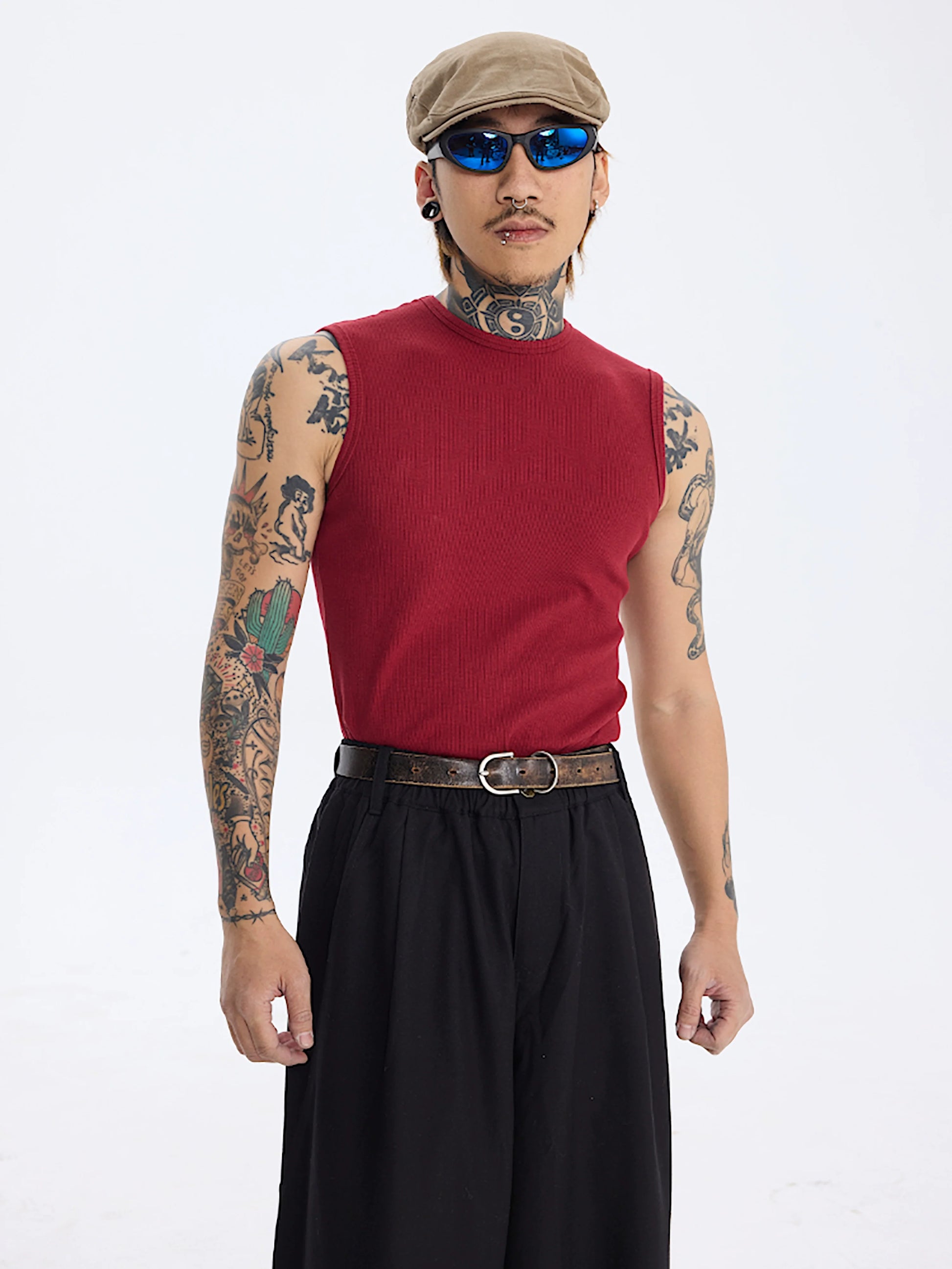 PUBLICRADIO Inner Threaded Vest