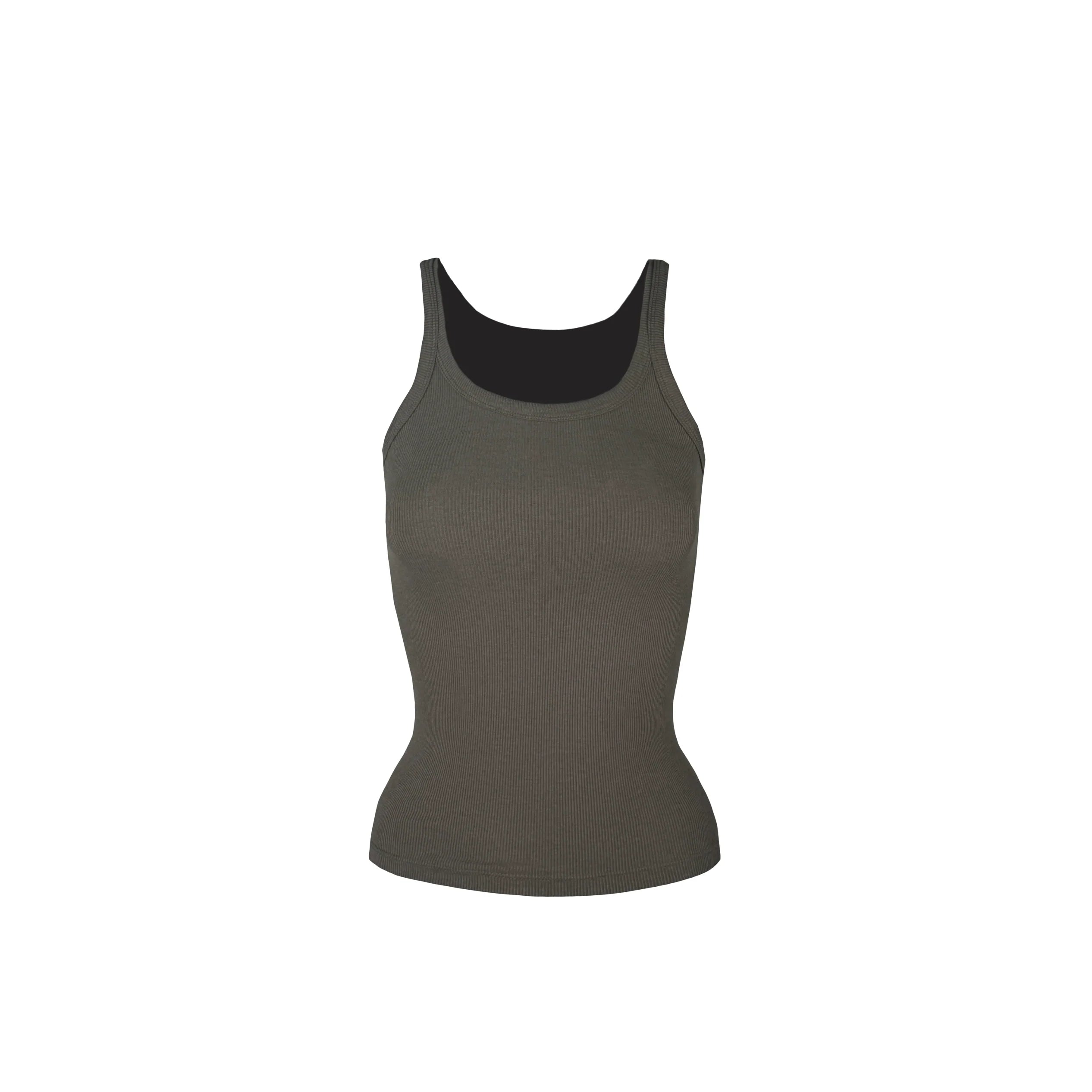 Jim Kennet Minimal Threaded Slim Vest Stretch Sling