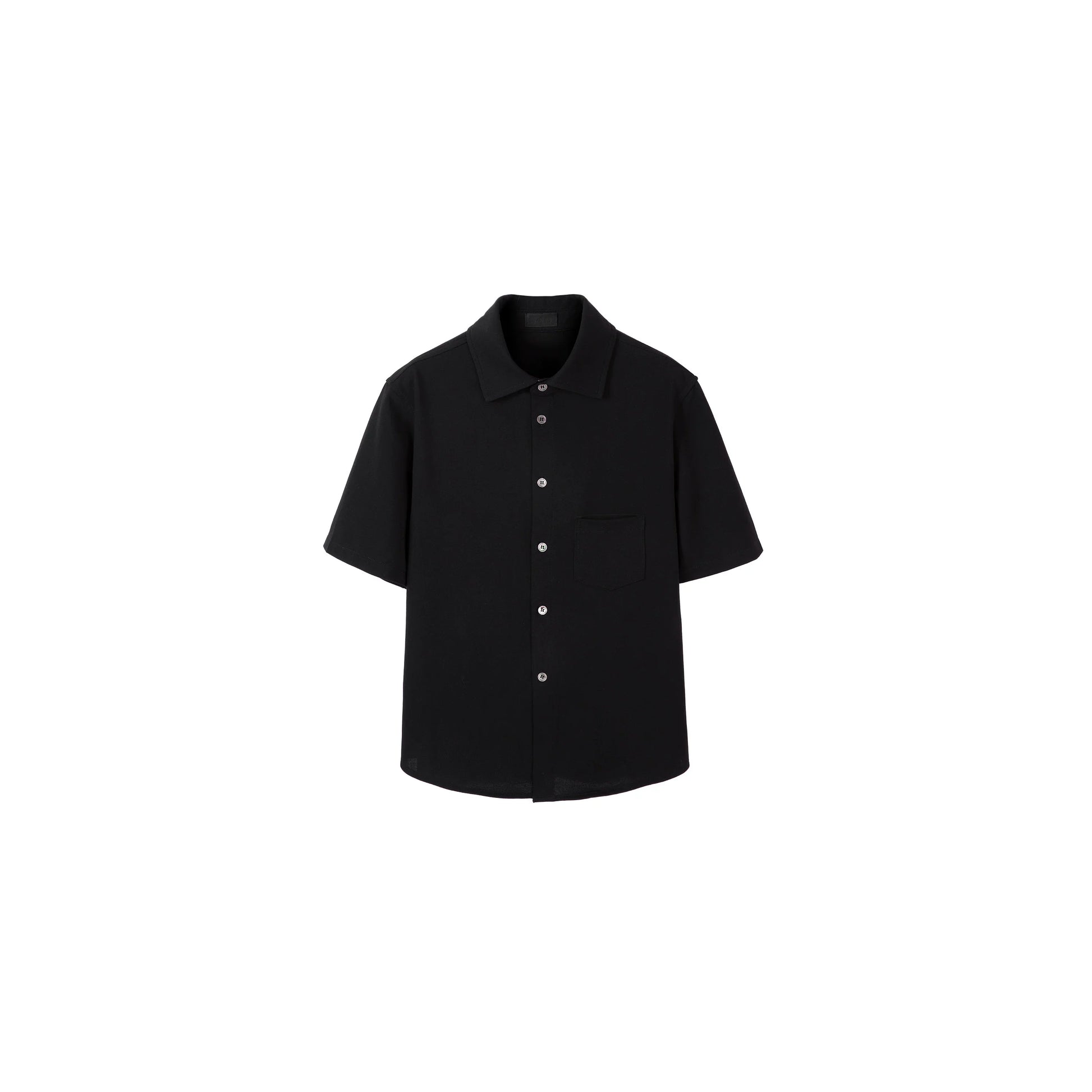 PLUS NO LOGO Casual Shirt Tee