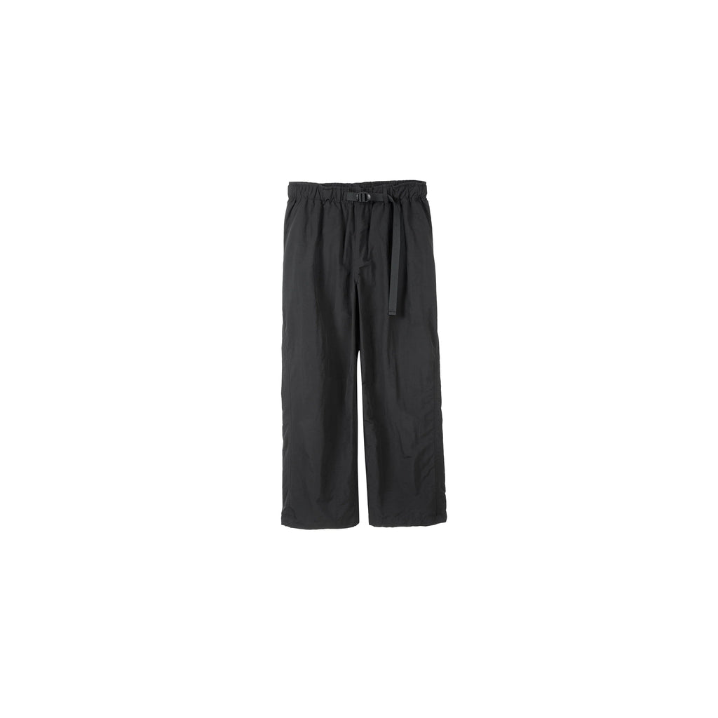 PLUS NO LOGO Waist Buckle Adjustment Loose Sports Trousers