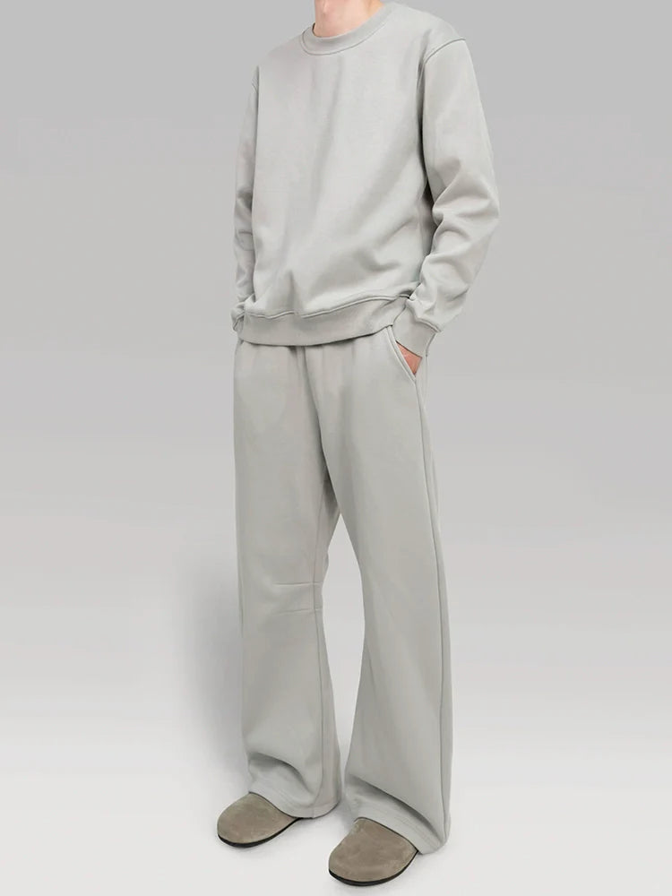 PLUS NO LOGO Curved Scimitar Sweatpants