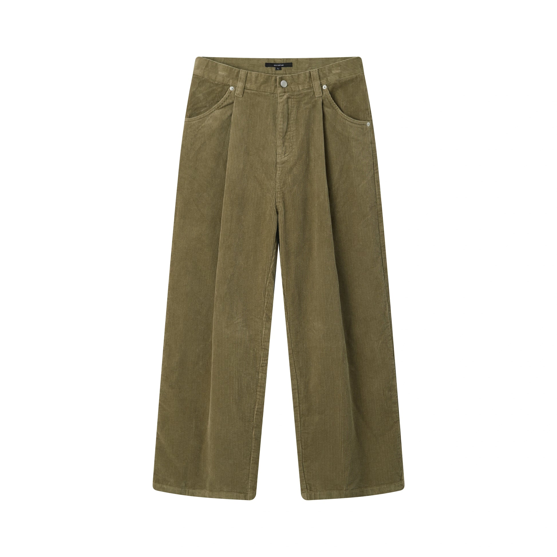 Anniehall Vintage Corduroy Trousers