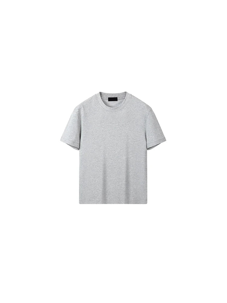 PLUS NO LOGO Casual Versatile Cool Tee