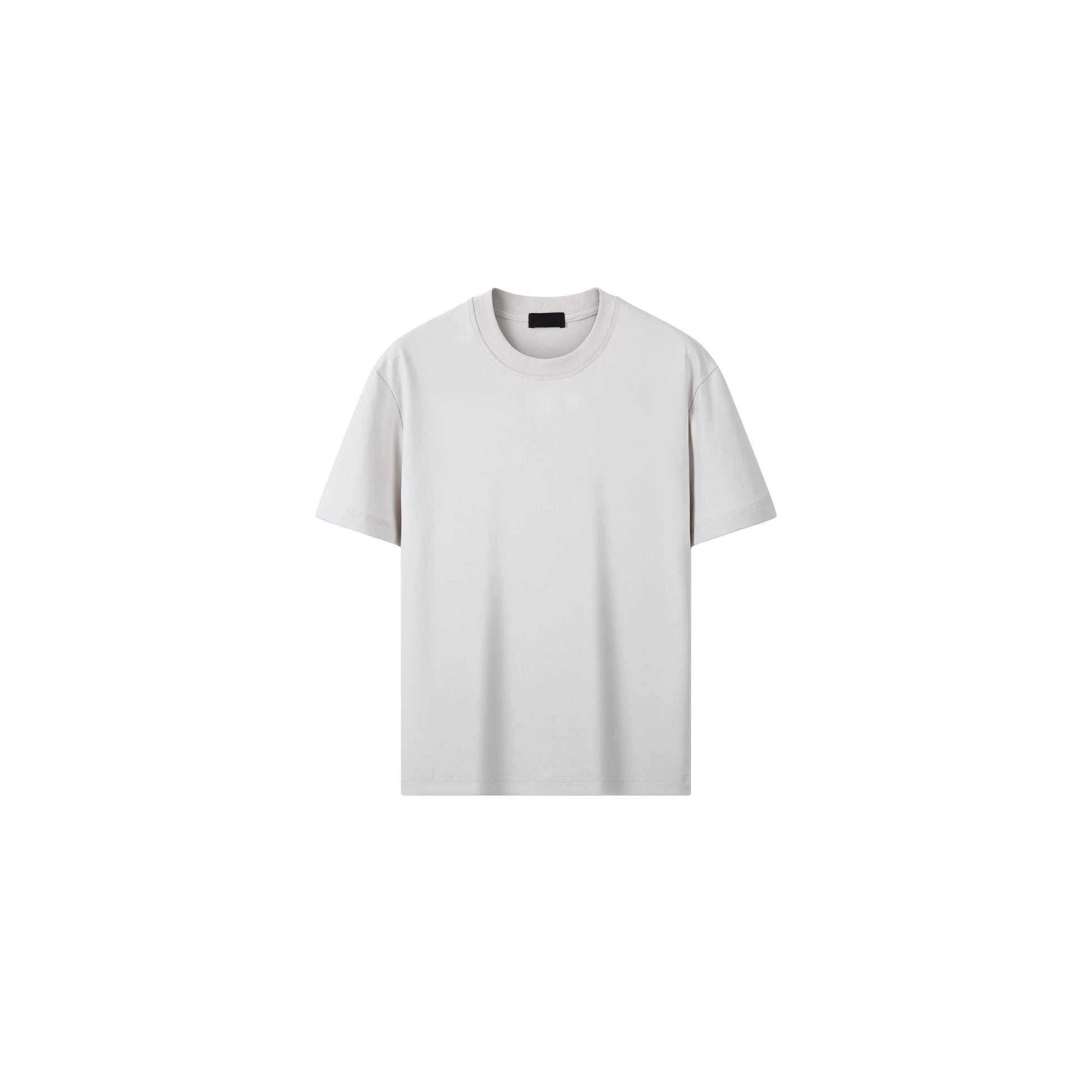 PLUS NO LOGO Cool Feeling Moisture Wicking Quick Drying Front Shoulder Tee