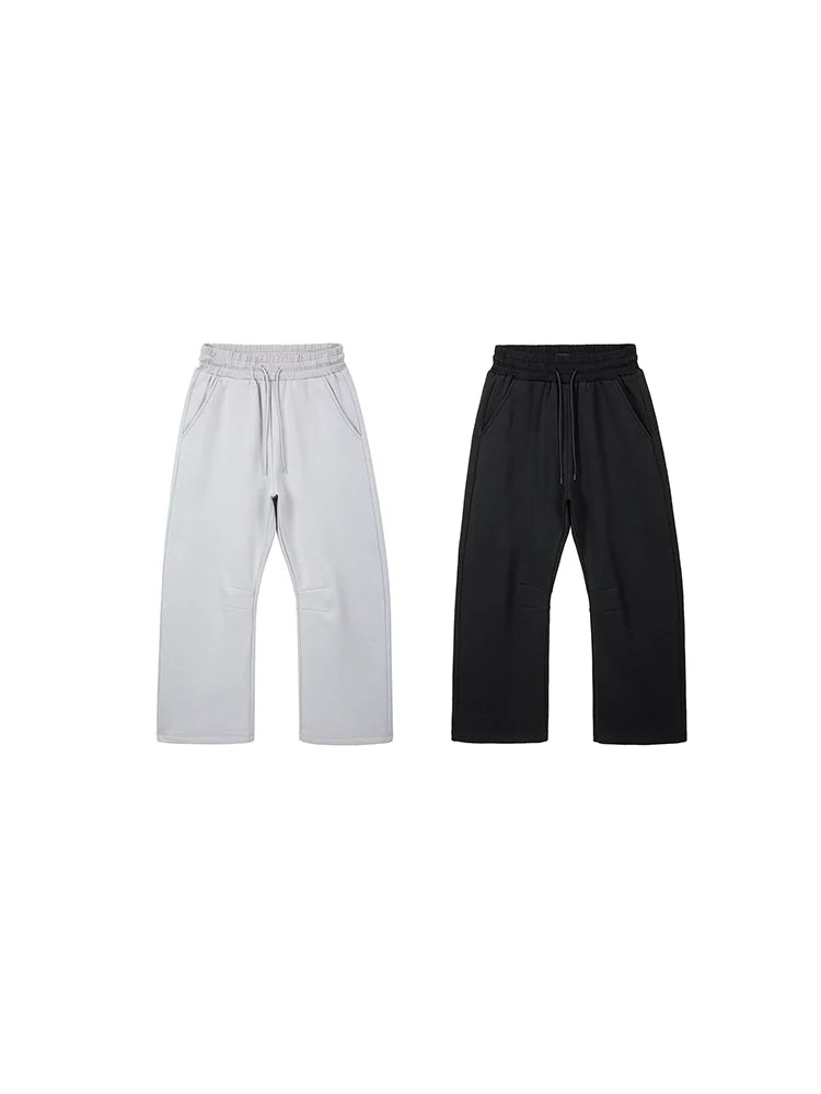 PLUS NO LOGO Curved Scimitar Sweatpants