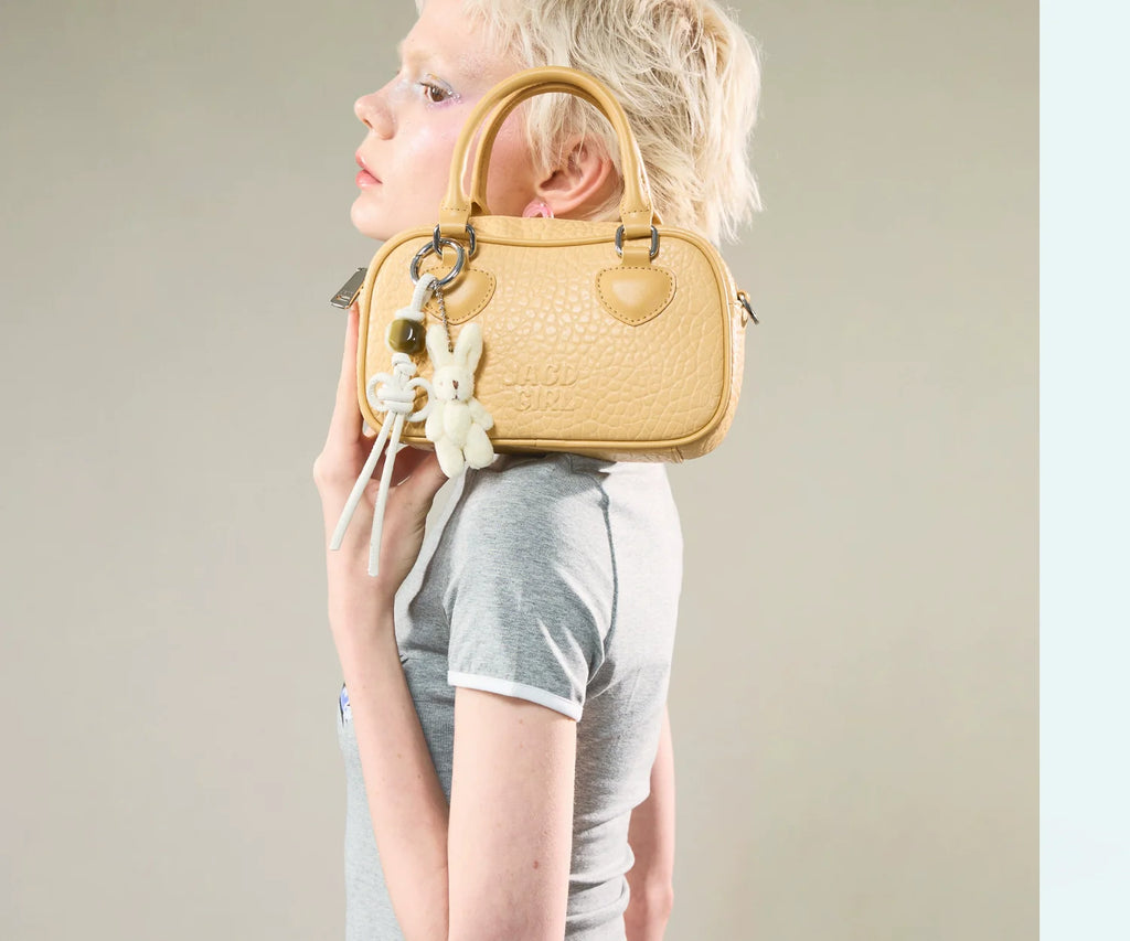 JACD Boston Handbag Messenger Bag