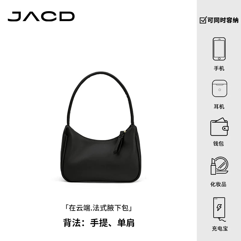 JACD Versatile Shoulder Handbag Small Bag