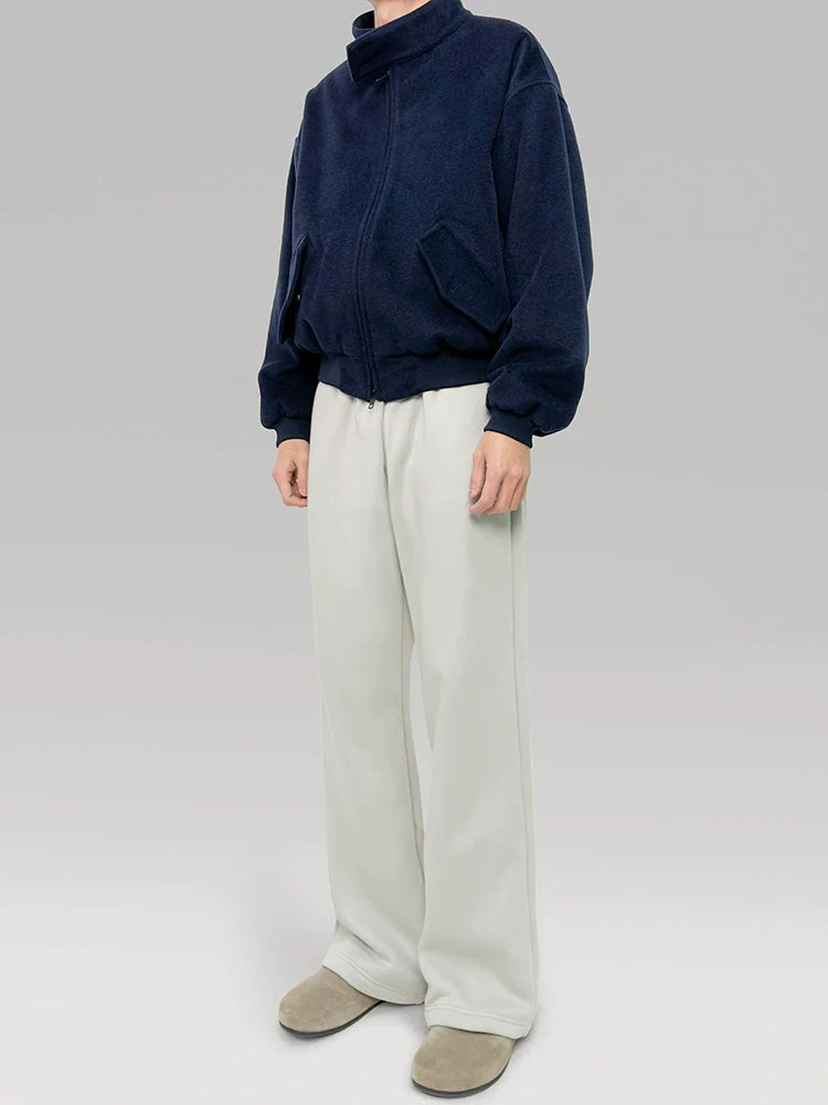 PLUS NO LOGO Loose Micro Sweatpants