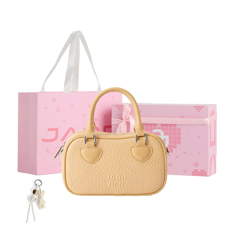 JACD Crossbody Bag Handbag Boston Bag