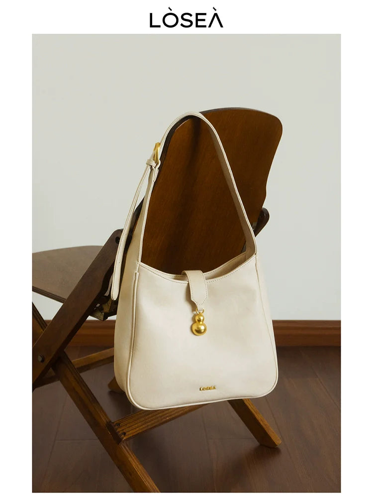 LOSEA New Chinese Gourd Shoulder Bag